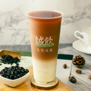 珍珠鮮奶茶