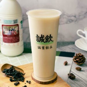 鮮乳奶茶