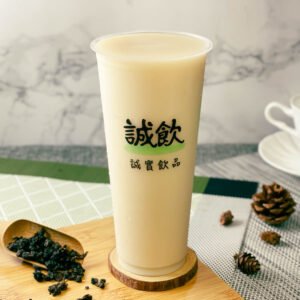 誠飲 豆乳紅茶