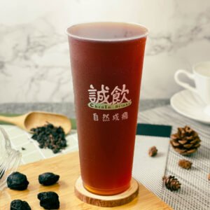 誠飲烏梅素馨紅茶