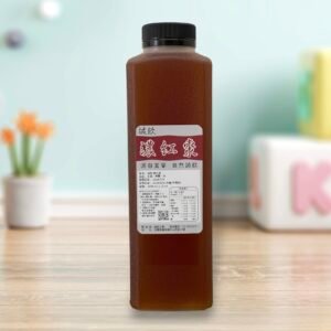 誠飲 濃紅棗 飲品照片